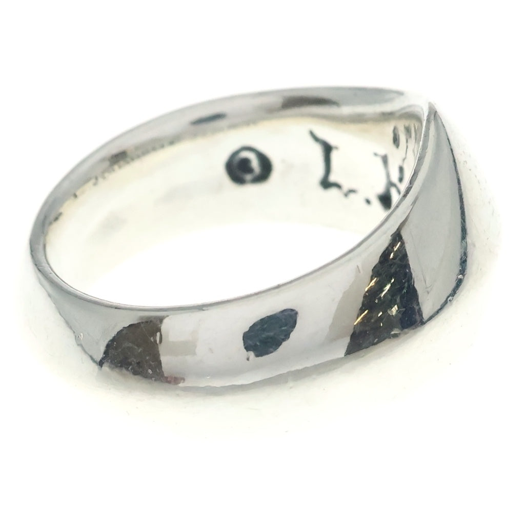 LEONARD KAMHOUT(レナードカムホート) Silk Ring シルクリング 指輪 シルバー925