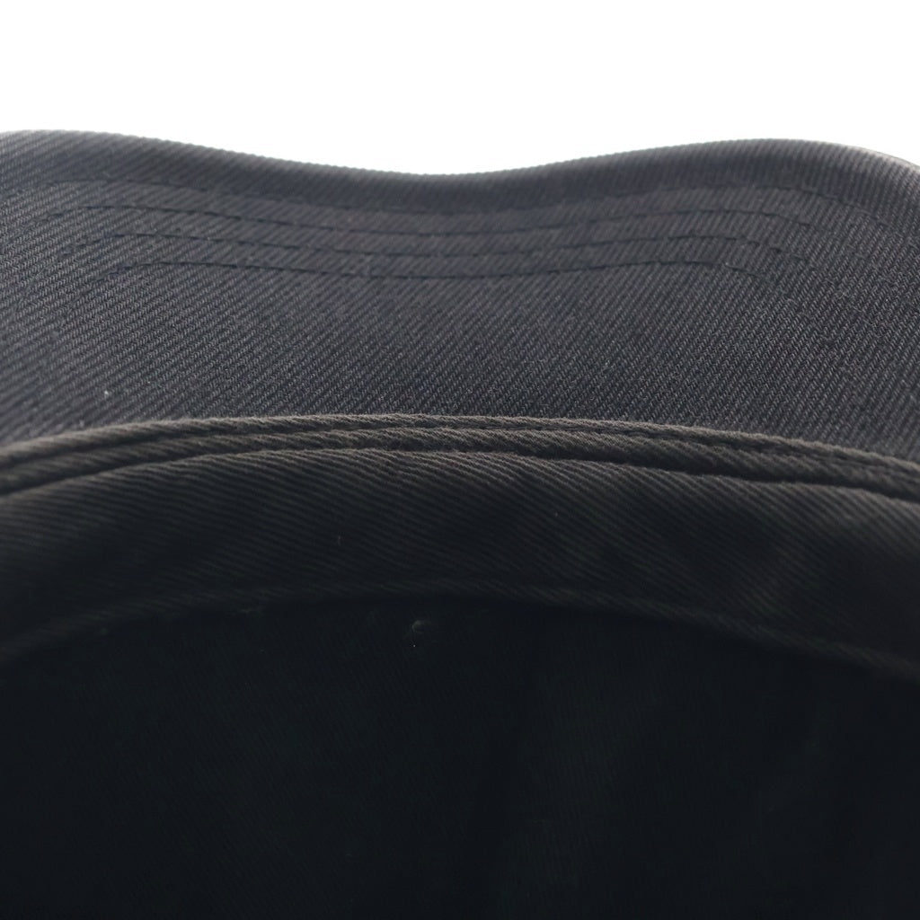 CHROME HEARTS(クロムハーツ) HORSESHOE CHPLUS ホースシュー CHプラス ベースボールキャップ ブラック