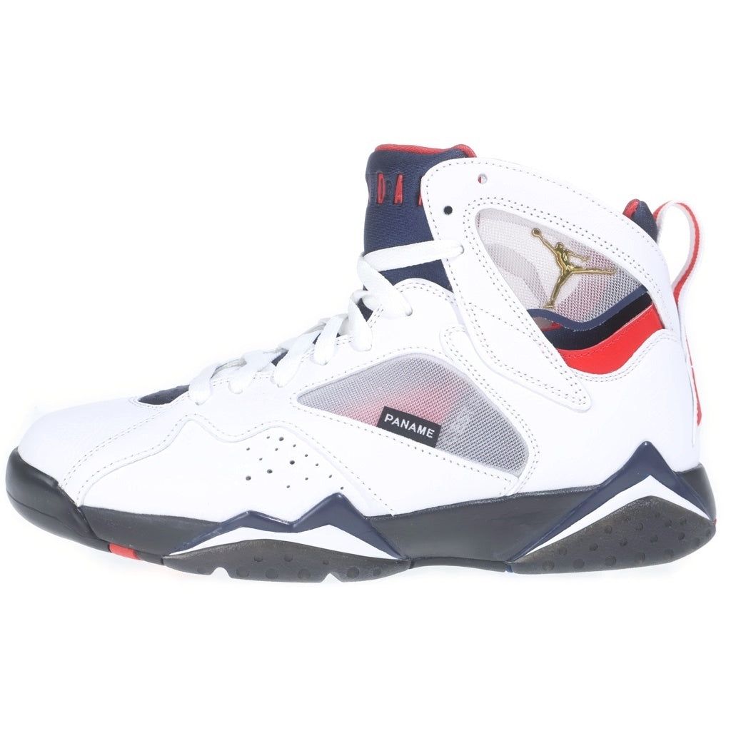 NIKE(ナイキ) ×PSG Nike Air Jordan 7 Retro CZ0789-105 エアジョーダン7 レトロ ハイカットスニーカー ホワイト US9/27cm