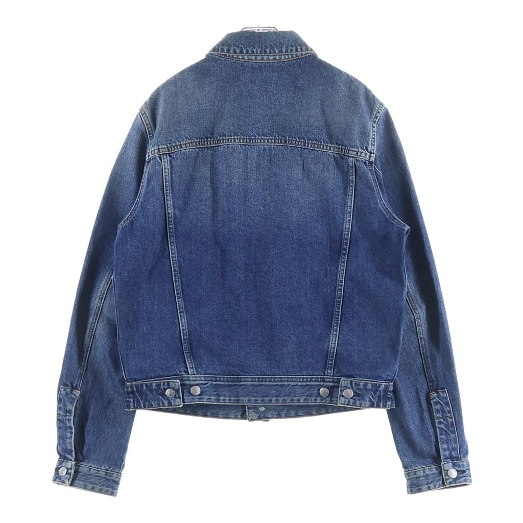 Acne Studios(アクネ ストゥディオズ) 18SS TENT DENIM JACKET テント デニムジャケット インディゴ 22NC73