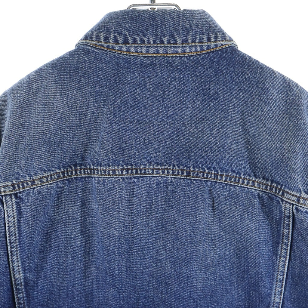 Acne Studios(アクネ ストゥディオズ) 18SS TENT DENIM JACKET テント デニムジャケット インディゴ 22NC73