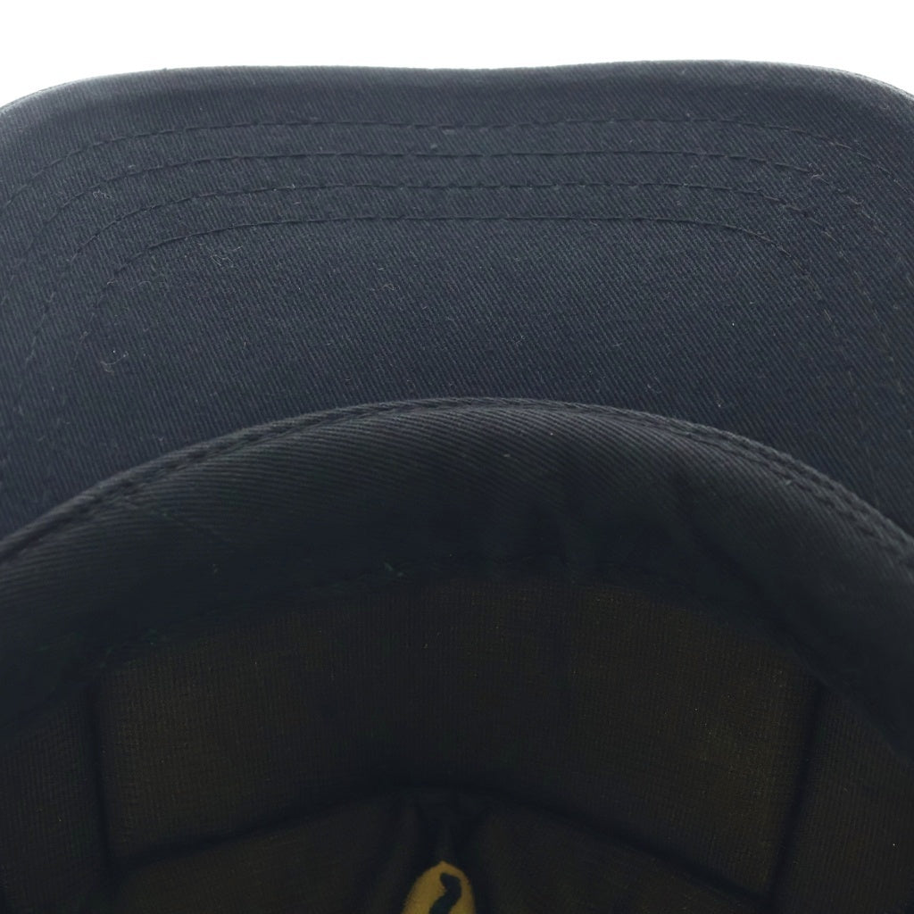 CHROME HEARTS(クロムハーツ) TRUCKER CAP CHパッチ メッシュ トラッカーキャップ 帽子 ブラック