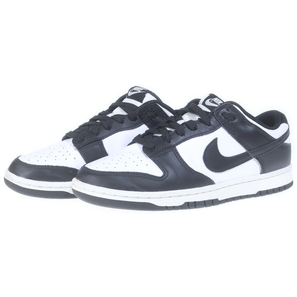 NIKE(ナイキ) DUNK LOW RETRO PANDA DD1391-100 ダンク レトロ パンダ ローカットスニーカー ホワイト/ブラック US8.5/26.5cm