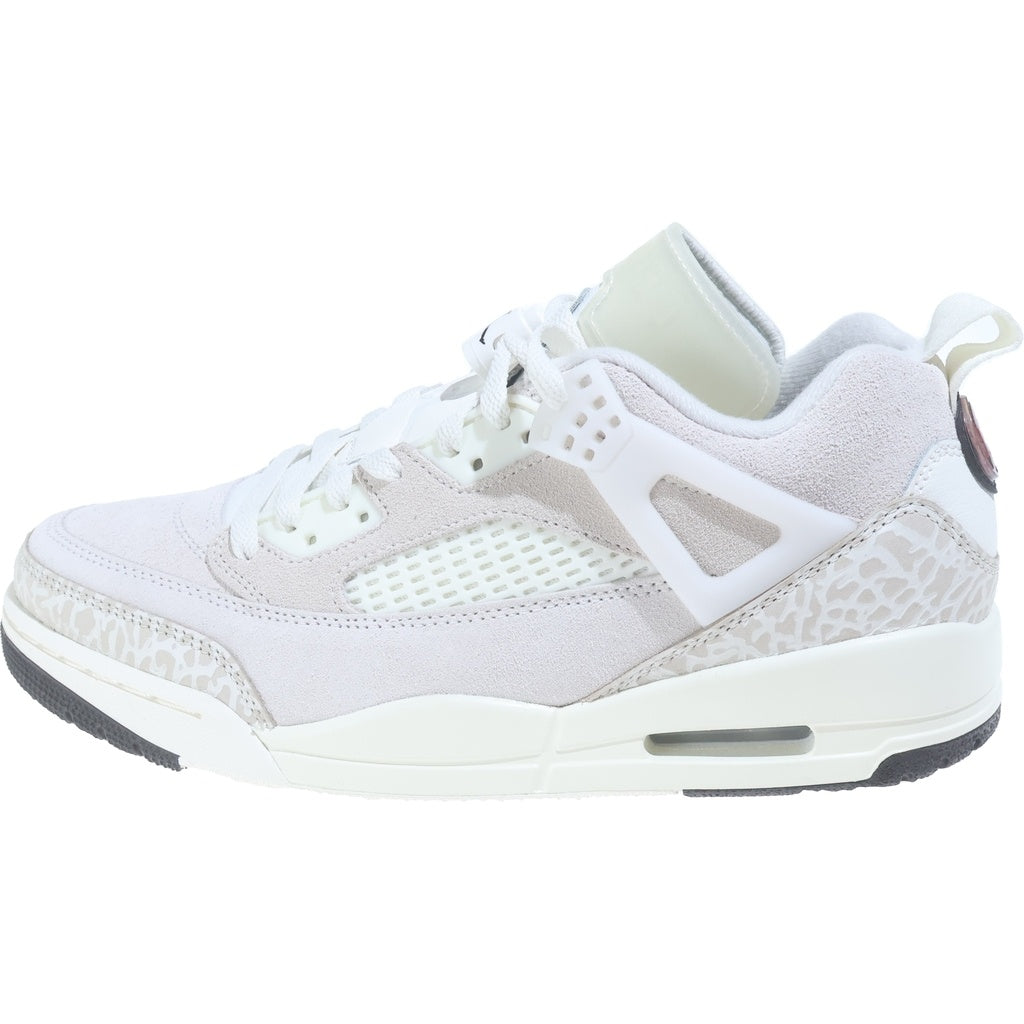 NIKE(ナイキ) Jordan Spizike Low Sail Suede IQ0303-133 ジョーダン スパイジーク ローカットスニーカー US/26.5cm ホワイト IQ0303-133