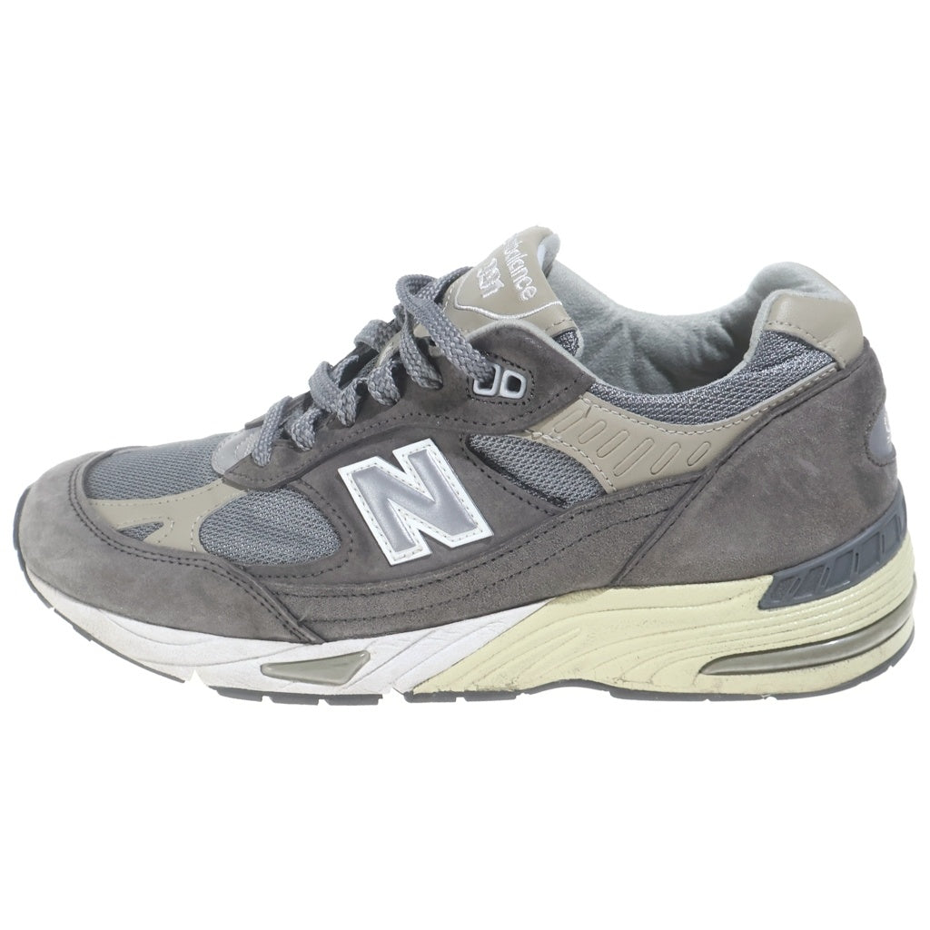 New Balance(ニューバランス) 40周年記念 ローカットスニーカー グレー M991UKF