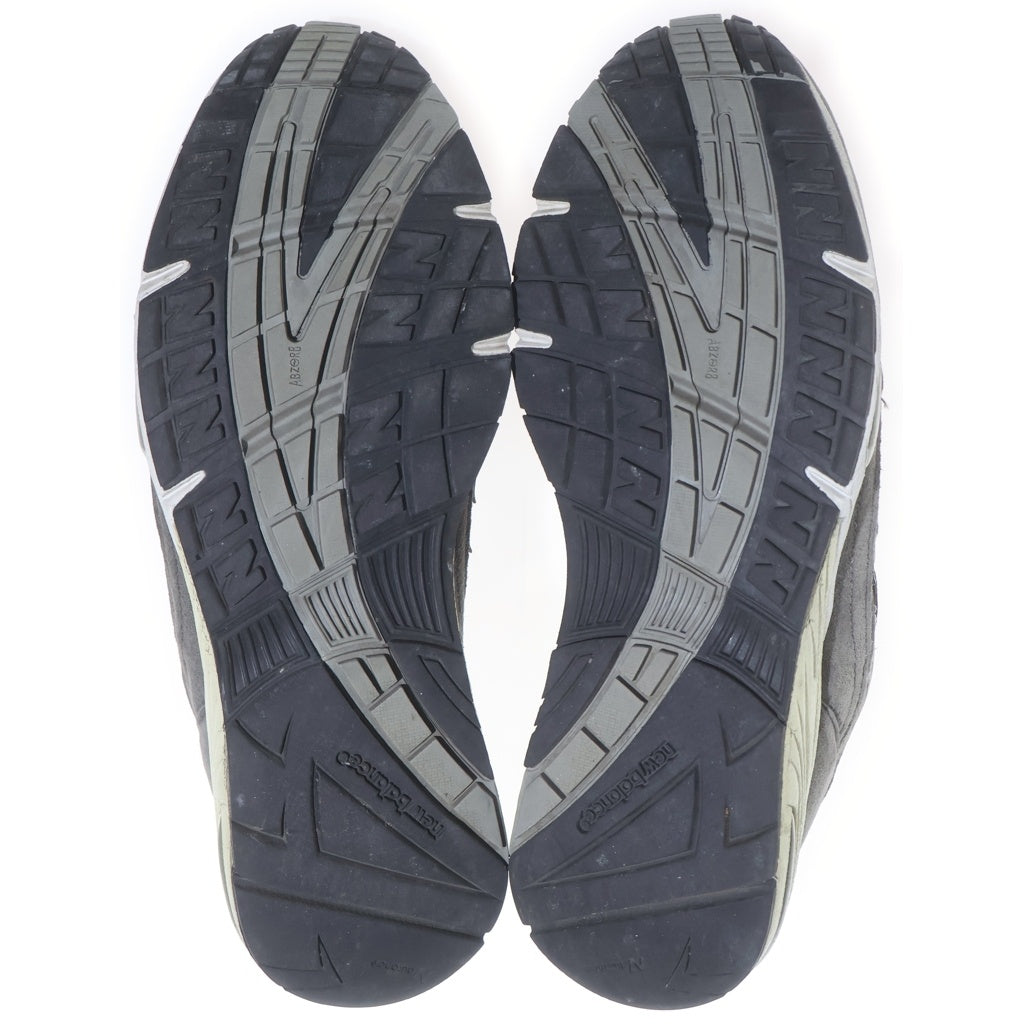 New Balance(ニューバランス) 40周年記念 ローカットスニーカー グレー M991UKF