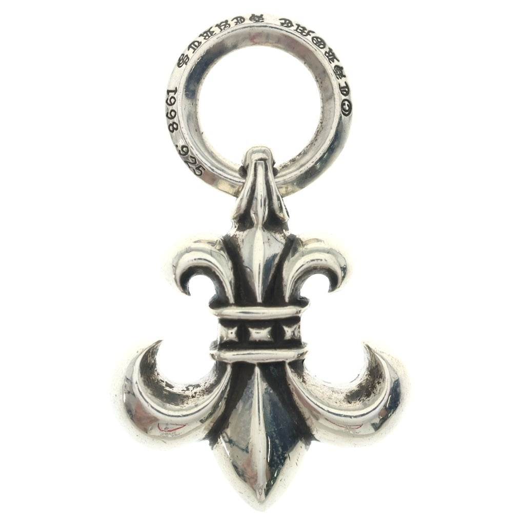 CHROME HEARTS(クロムハーツ) BS FLUER BSフレア ペンダントトップ シルバー BCA210 レディース