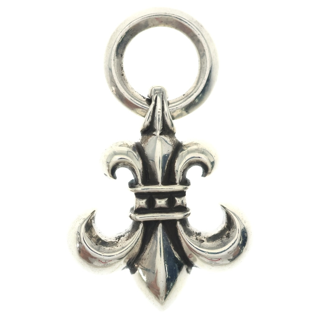 CHROME HEARTS(クロムハーツ) BS FLUER BSフレア ペンダントトップ シルバー BCA210 レディース