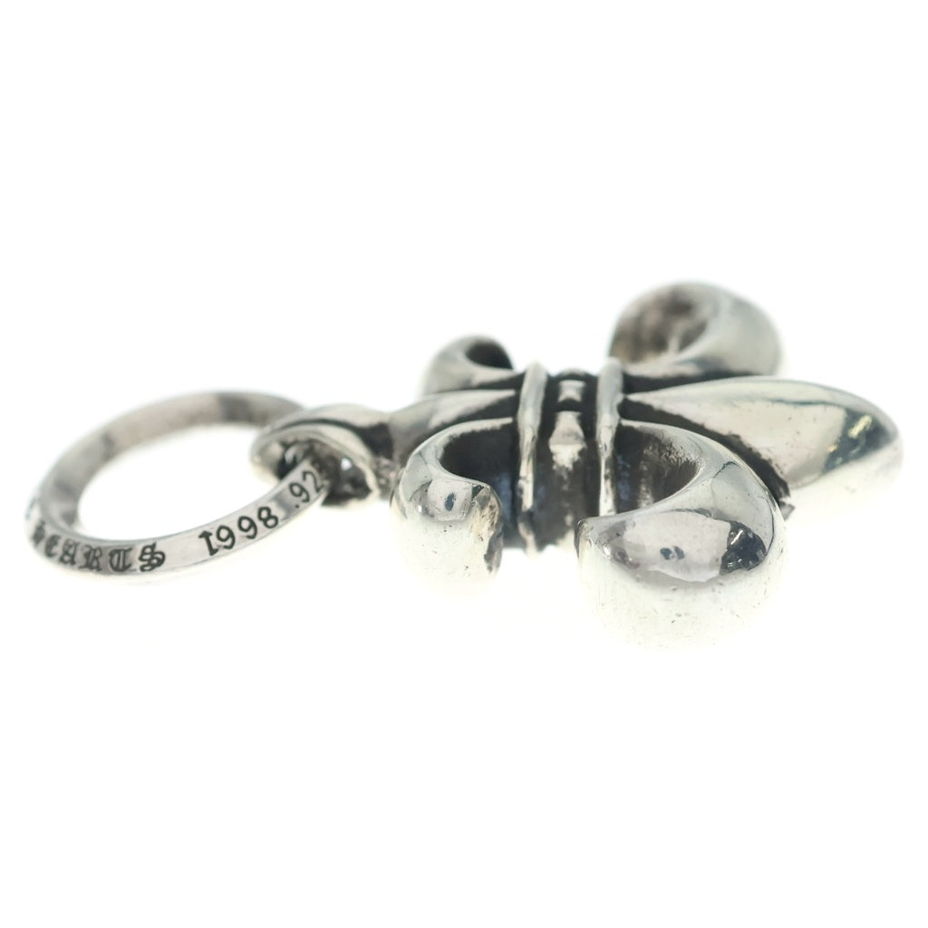 CHROME HEARTS(クロムハーツ) BS FLUER BSフレア ペンダントトップ シルバー BCA210 レディース