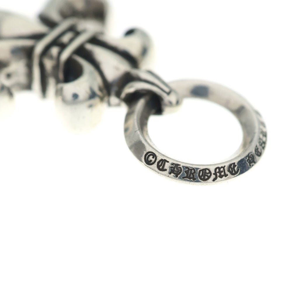CHROME HEARTS(クロムハーツ) BS FLUER BSフレア ペンダントトップ シルバー BCA210 レディース