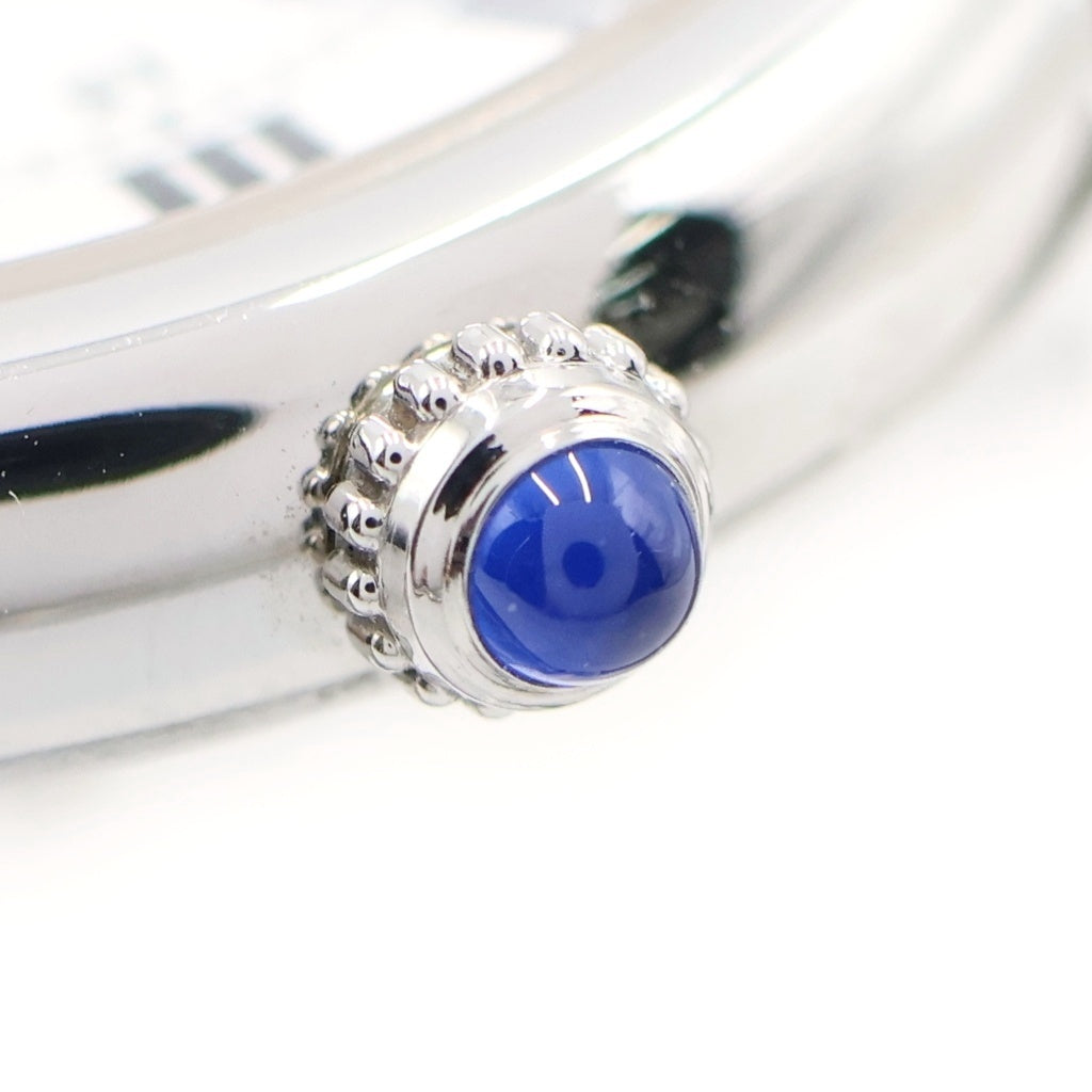 Cartier(カルティエ) ロンドソロ ドゥ カルティエ SM ステンレス クォーツ時計 シルバー WSRN0019 レディース