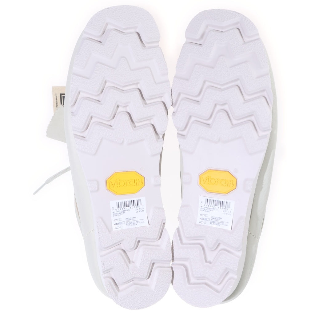 Clarks(クラークス) Wallabee GTX ワラビー GORE-TEX ホワイト 261855417075