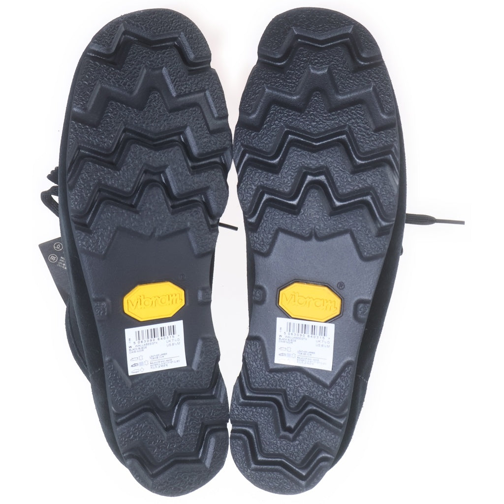 Clarks(クラークス) Wallabee GTX ワラビー GORE-TEX ブラック 261792517075