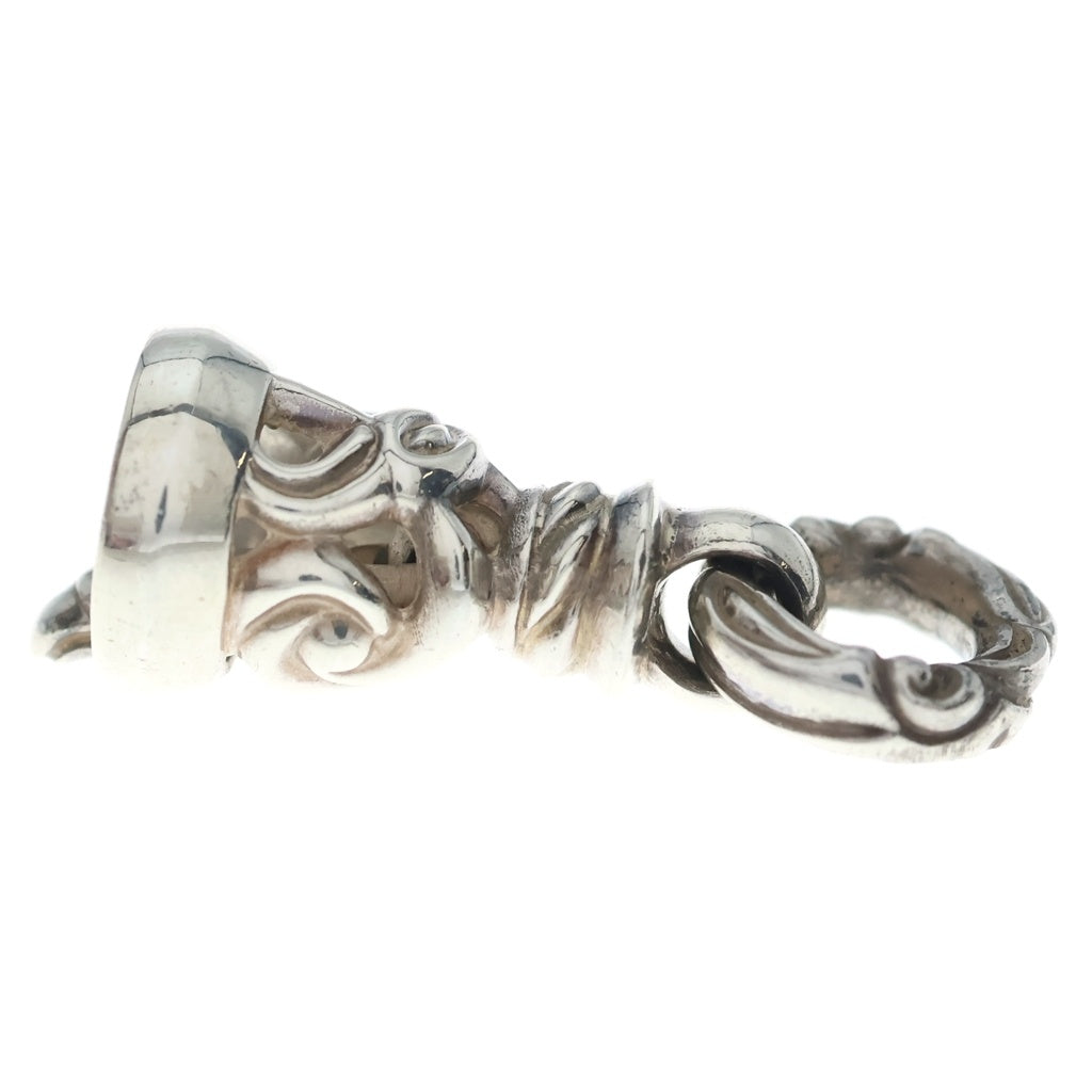 LEONARD KAMHOUT(レナードカムホート) DOVE BELL PENDANT M ドーヴベル ペンダントトップ シルバー ネックレストップ Mサイズ レディース