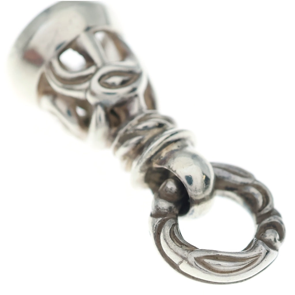 LEONARD KAMHOUT(レナードカムホート) DOVE BELL PENDANT M ドーヴベル ペンダントトップ シルバー ネックレストップ Mサイズ レディース