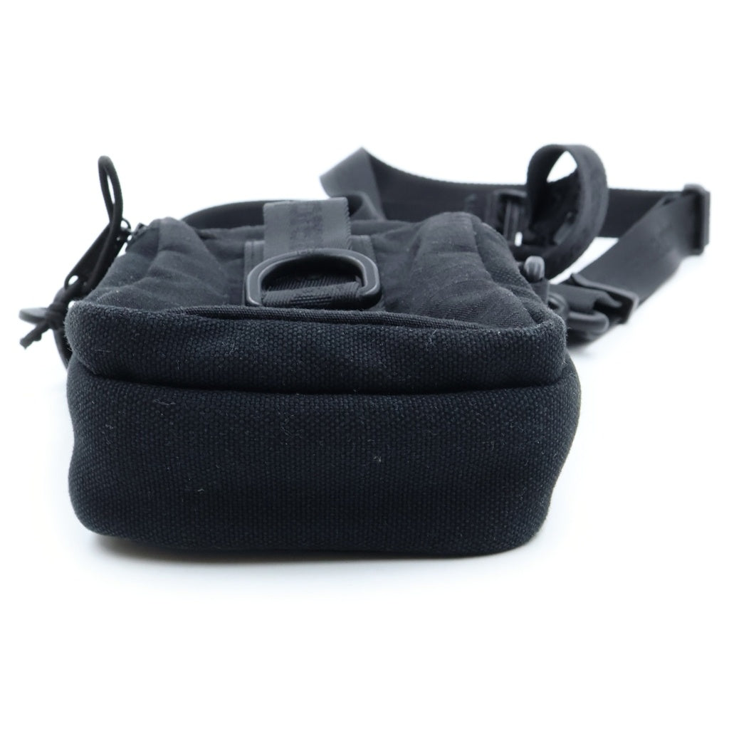 SUPREME(シュプリーム) 26SS CORDURA SHOULDER BAG コーデュラ ショルダーバッグ ブラック