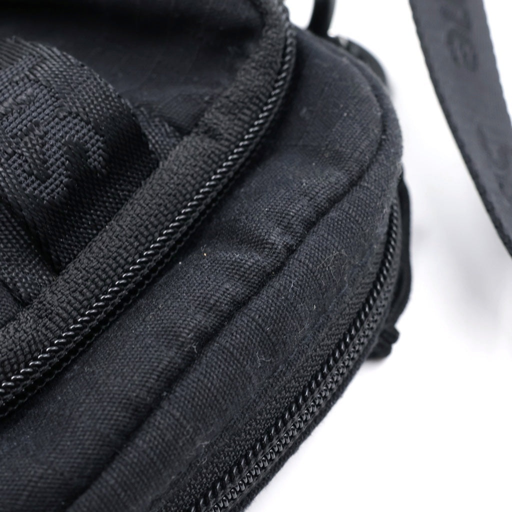 SUPREME(シュプリーム) 26SS CORDURA SHOULDER BAG コーデュラ ショルダーバッグ ブラック