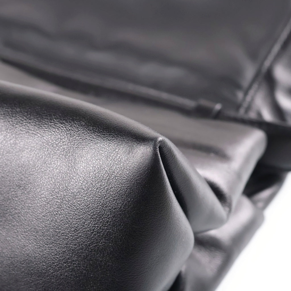 MARNI(マルニ) PRISMA SMALL BAG プリズマ スモール 3Way レザー ショルダーバッグ ハンドバッグ ブラック SBMP0122UO レディース