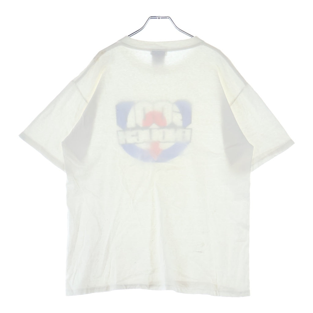 VINTAGE(ヴィンテージ) 90S VINTAGE GOODENOUGH ターゲットロゴ Tシャツ ホワイト