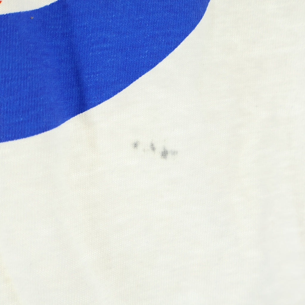 VINTAGE(ヴィンテージ) 90S VINTAGE GOODENOUGH ターゲットロゴ Tシャツ ホワイト