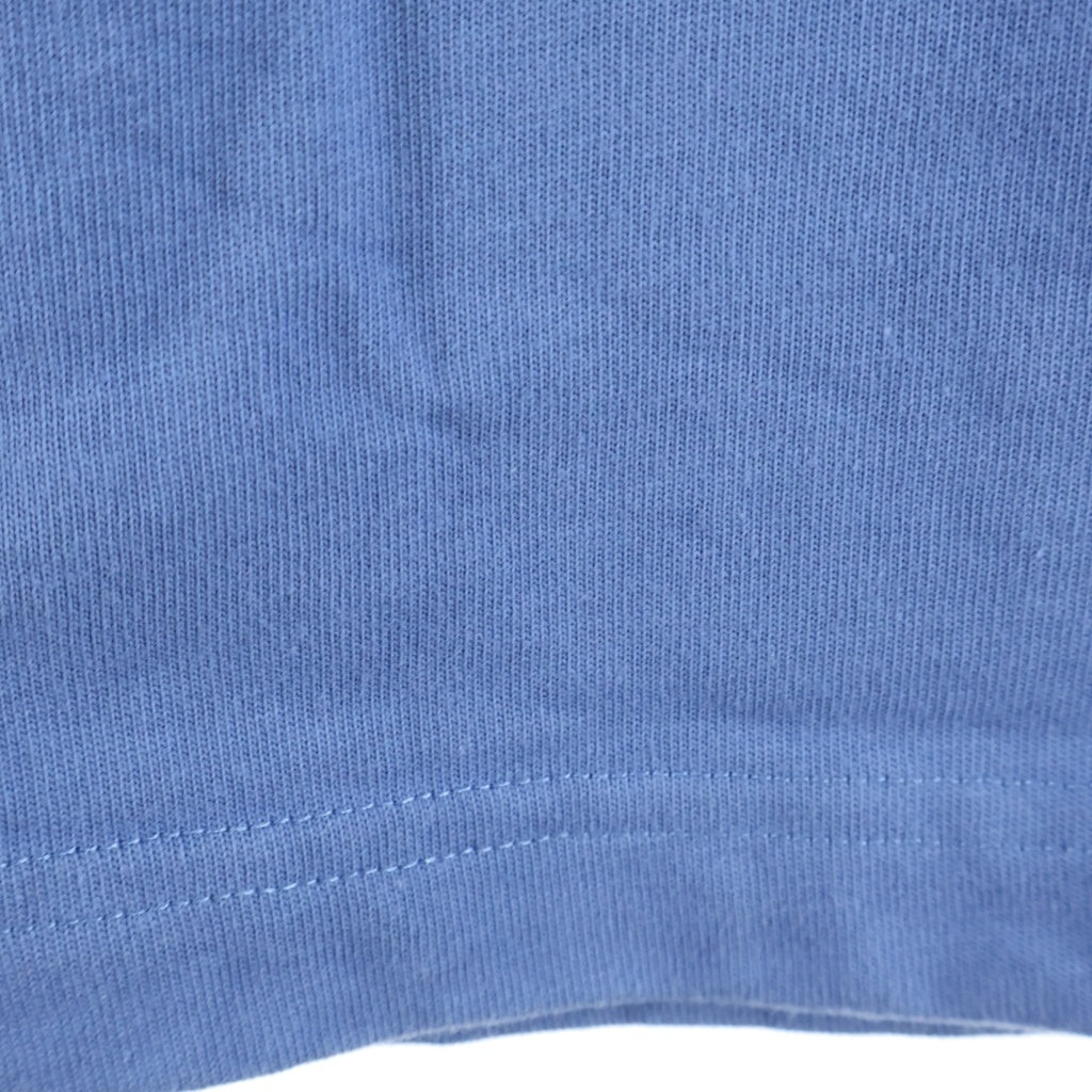 Christian Dior(クリスチャンディオール) CDicon CDアイコン クルーネック 半袖Tシャツ ライトブルー 943J605A0554