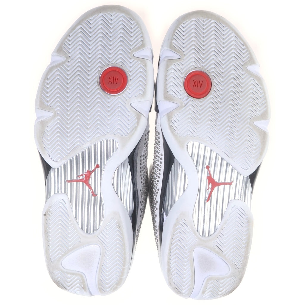 SUPREME(シュプリーム) AIR JORDAN 14 RETRO エアージョーダン レトロ ホワイト US10/28cm BV7630-106