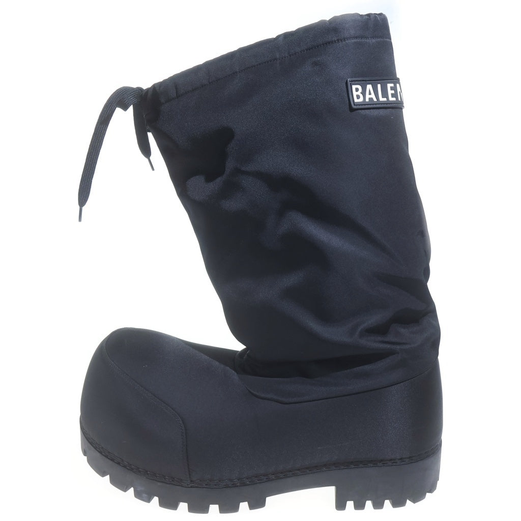 BALENCIAGA(バレンシアガ) Skiwear Akaska High Boots スキーウェア アラスカハイブーツ ブラック