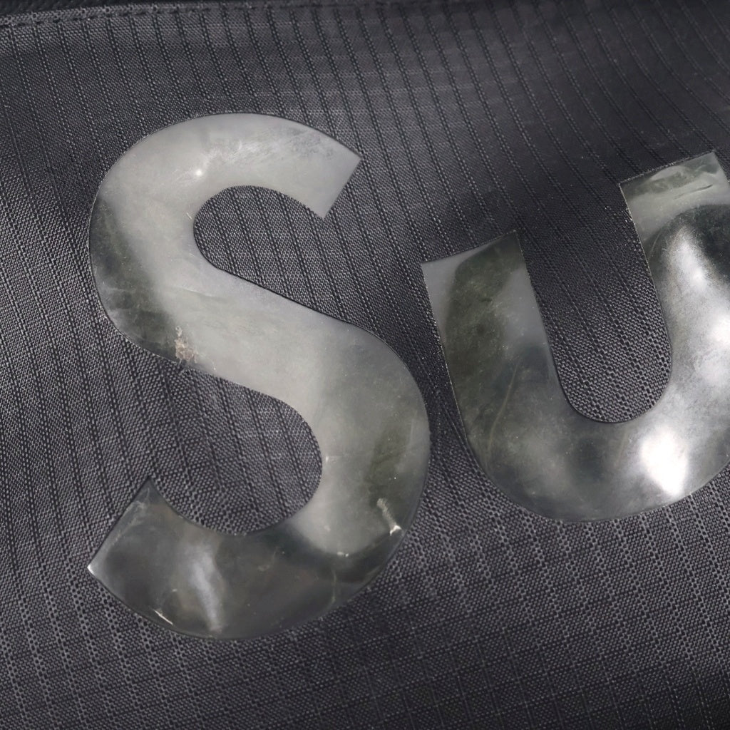 SUPREME(シュプリーム) 21SS Duffle Bag ダッフルバッグ 2way ブラック レディース