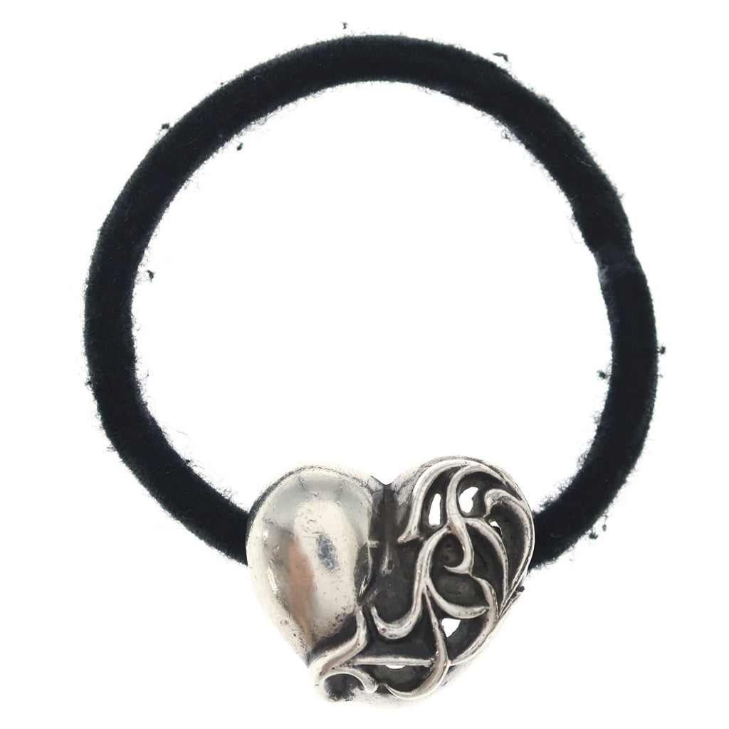 CHROME HEARTS(クロムハーツ) HAIRBAND HEART ハートボール ヘアバンド コンチョ シルバー