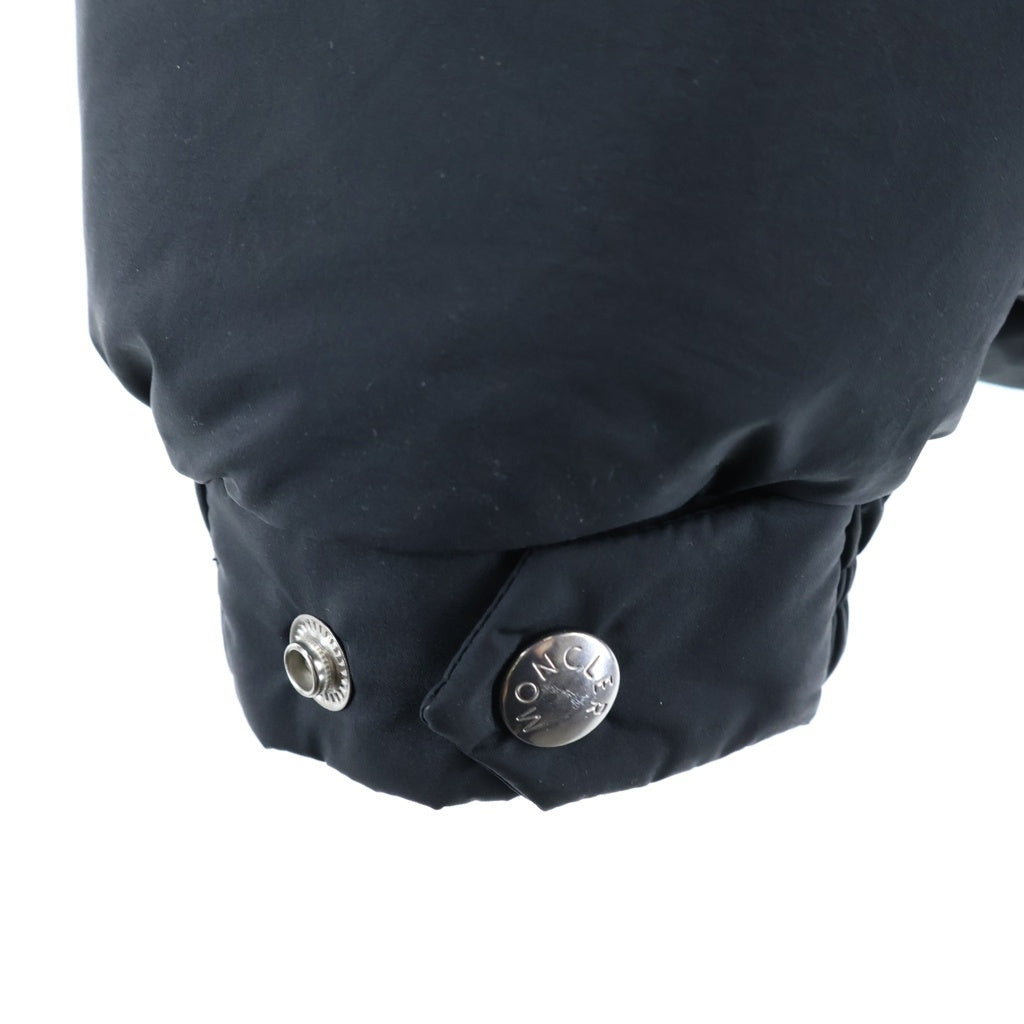 MONCLER(モンクレール) 23AW CARDERE GIUBBOTTO カルダール ダウンジャケット ブラック I20911A00182