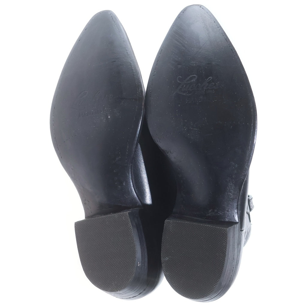 Lucchese(ルケーシー) Cowboy Boots カウボーイブーツ ウェスタン ブラック