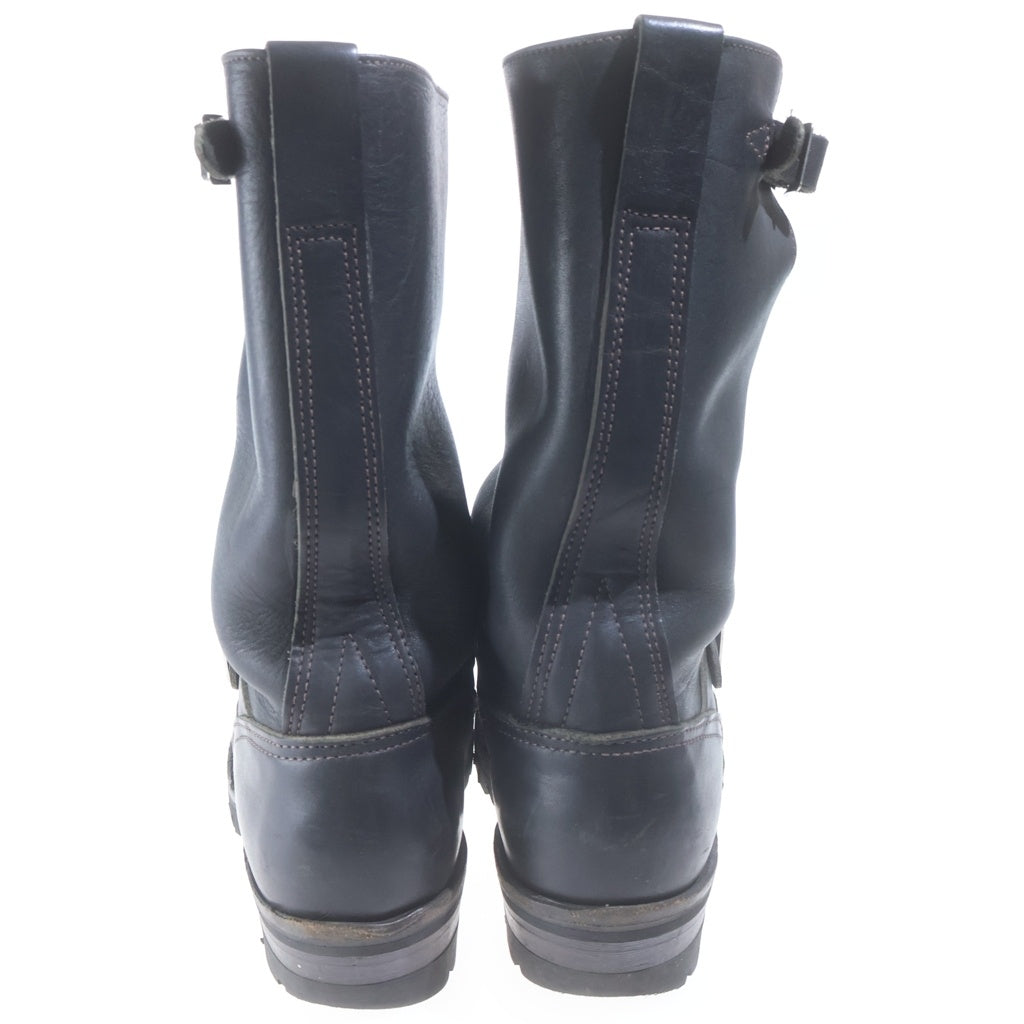 Wesco(ウエスコ) BOSS ボス エンジニアブーツ ブラック