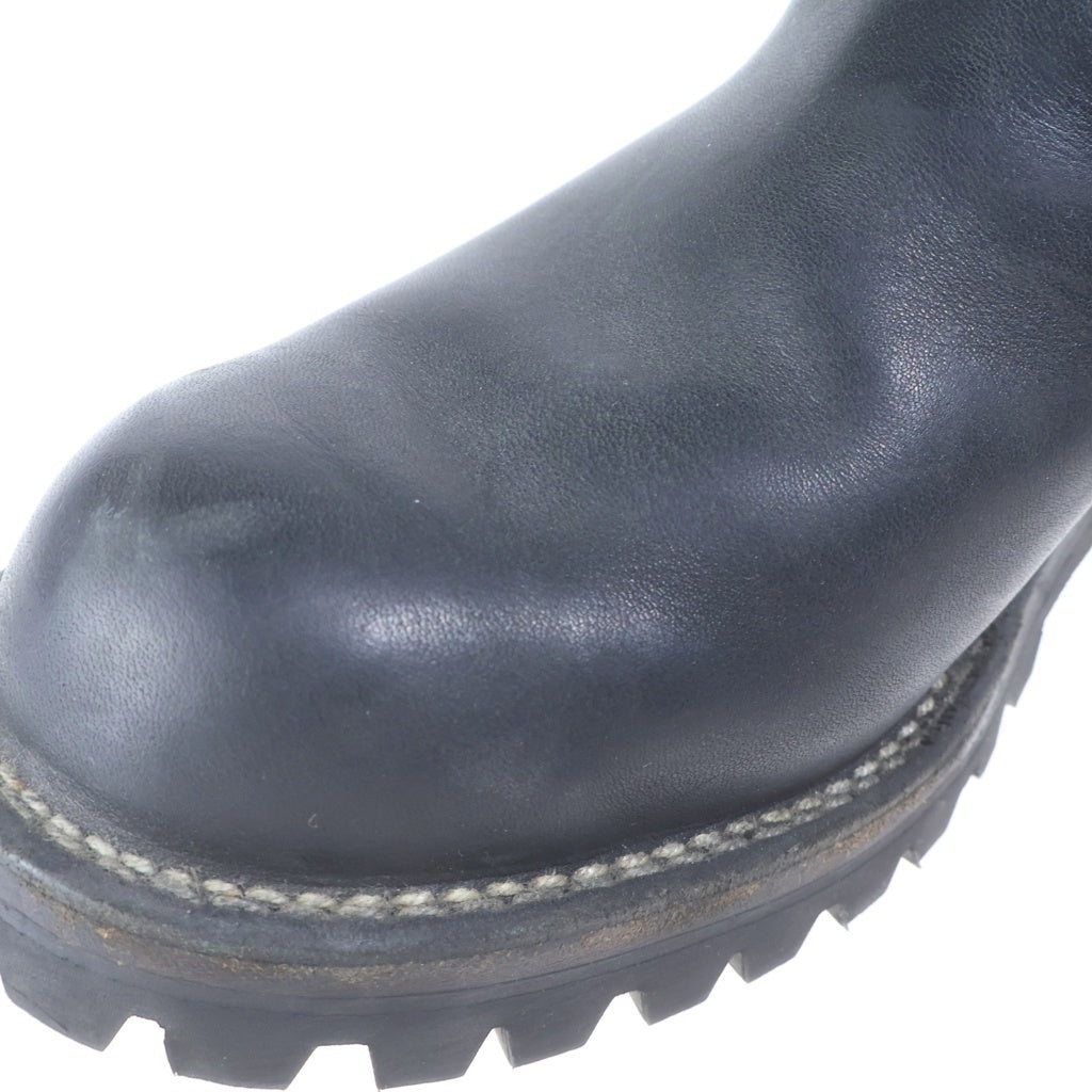 Wesco(ウエスコ) BOSS ボス エンジニアブーツ ブラック