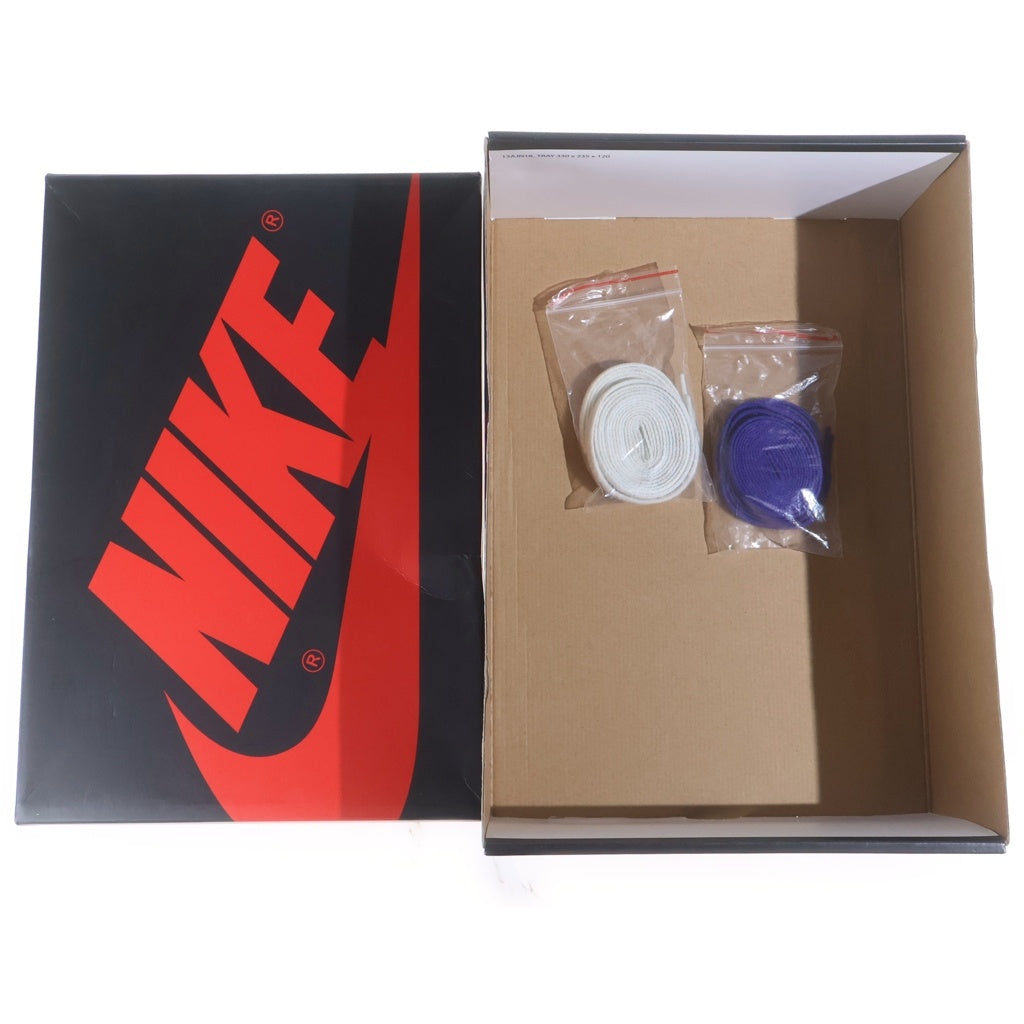 NIKE(ナイキ) AIR JORDAN1 RETRO HIGH OG 555088-311 エアジョーダン1 ターボグリーン ハイカットスニーカー ホワイト/グリーン US10/28cm