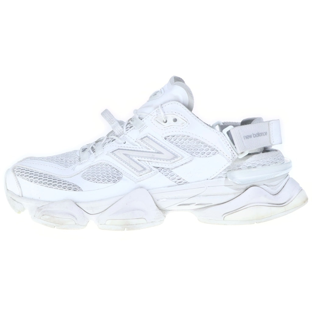 New Balance(ニューバランス) 9060 Summer ローカット サンダル シューズ ホワイト U90606B5