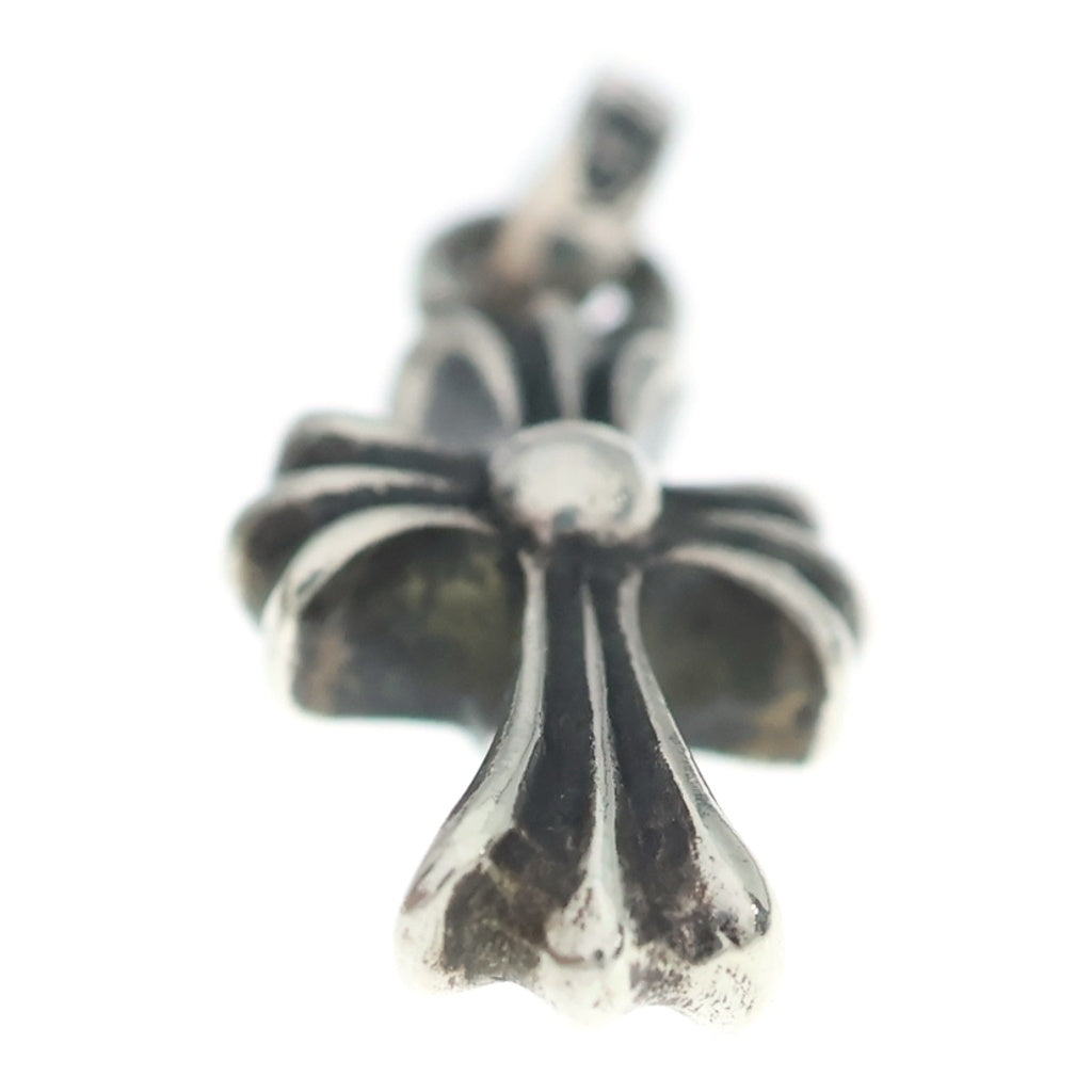 CHROME HEARTS(クロムハーツ) CRS BBYFAT ベイビーファットクロス ペンダントトップ シルバー BCA237