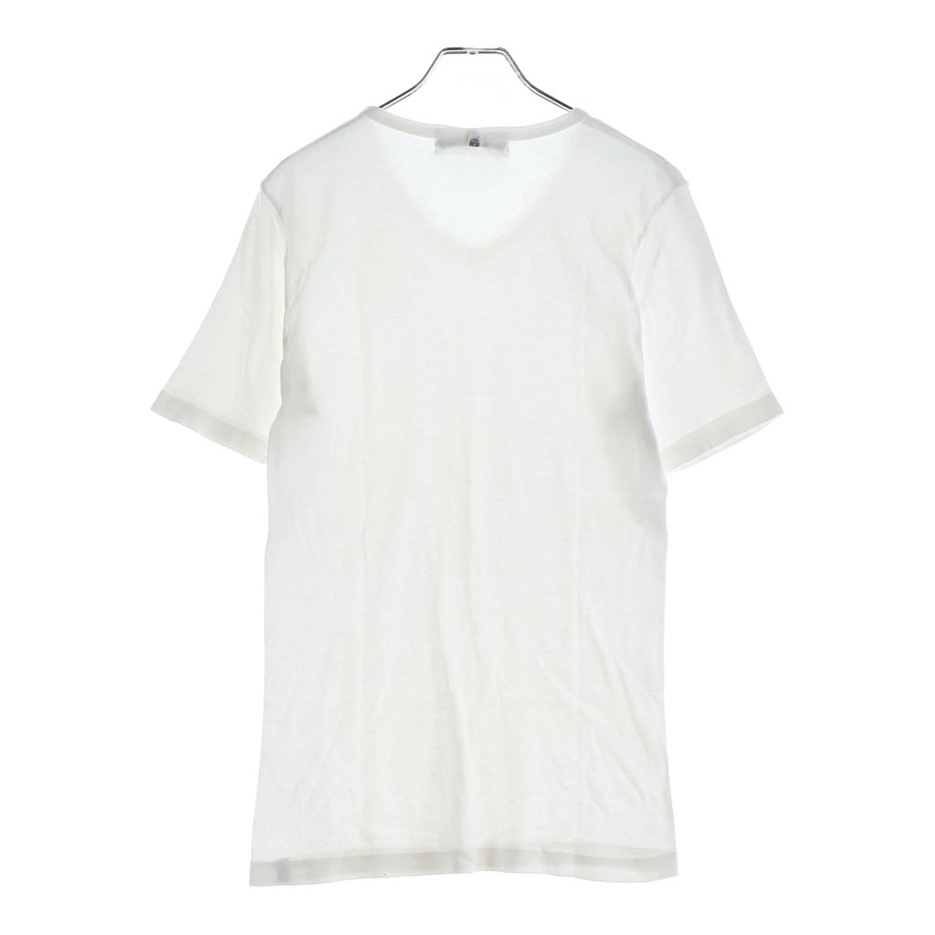 CHROME HEARTS(クロムハーツ) CH PLUSタグ付き クルーネック インナー シャツ ホワイト