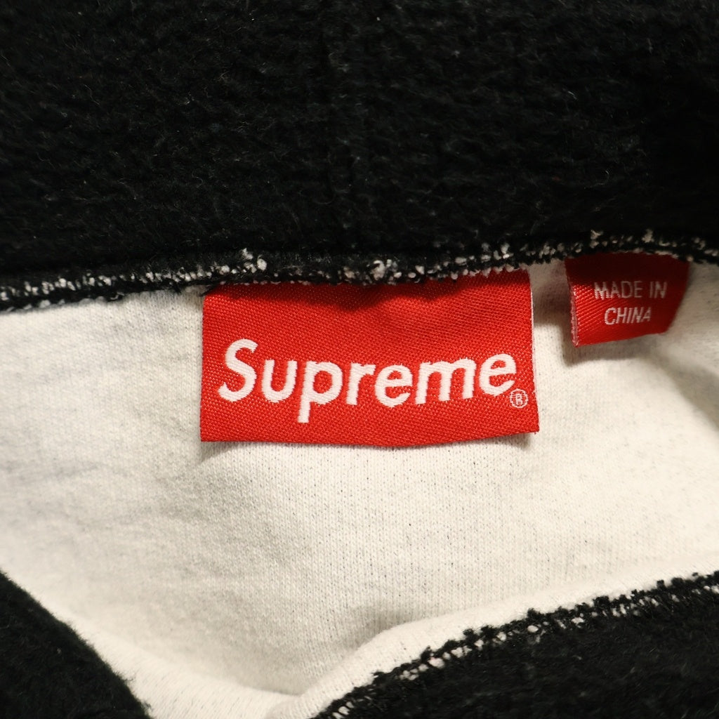 SUPREME(シュプリーム) 23SS inside out box logo hooded sweatshirt インサイドアウト ボックスロゴ プルオーバーパーカー ブラック