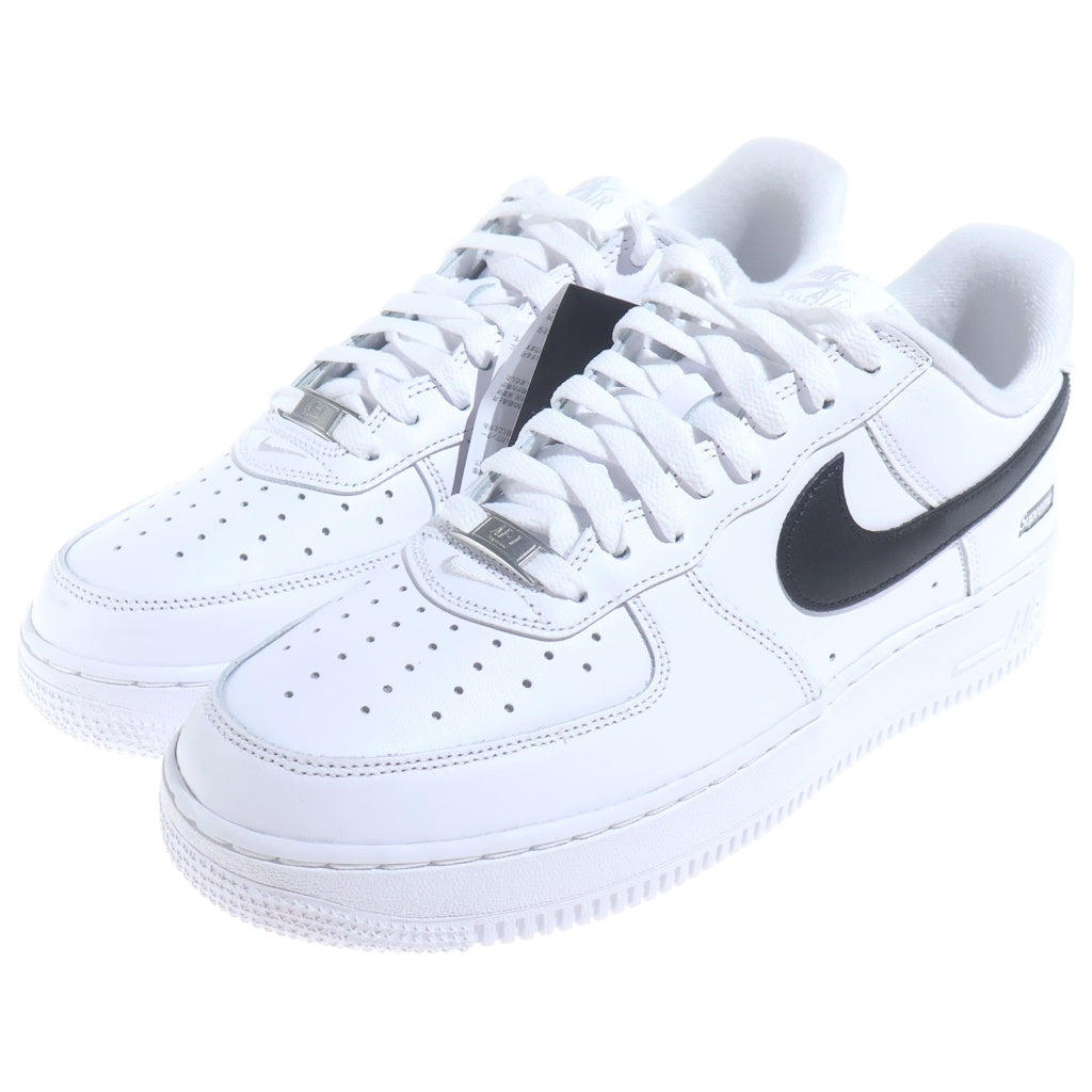 SUPREME(シュプリーム) AIR FORCE 1 LOW エアフォース1 ローカットスニーカー US9/27cm ホワイト/ブラック CU9225-102