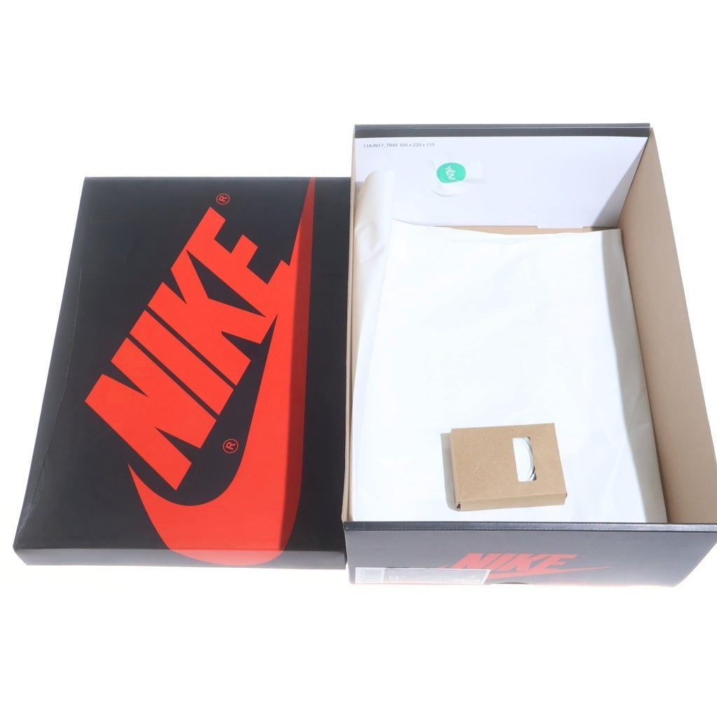 NIKE(ナイキ) AIR JORDAN 1 RETRO LOW OG CHICAGO 2025 HQ6998-600 エアジョーダン1 レトロ シカゴ ローカットスニーカー レッド/ホワイト US9.5/27.5cm