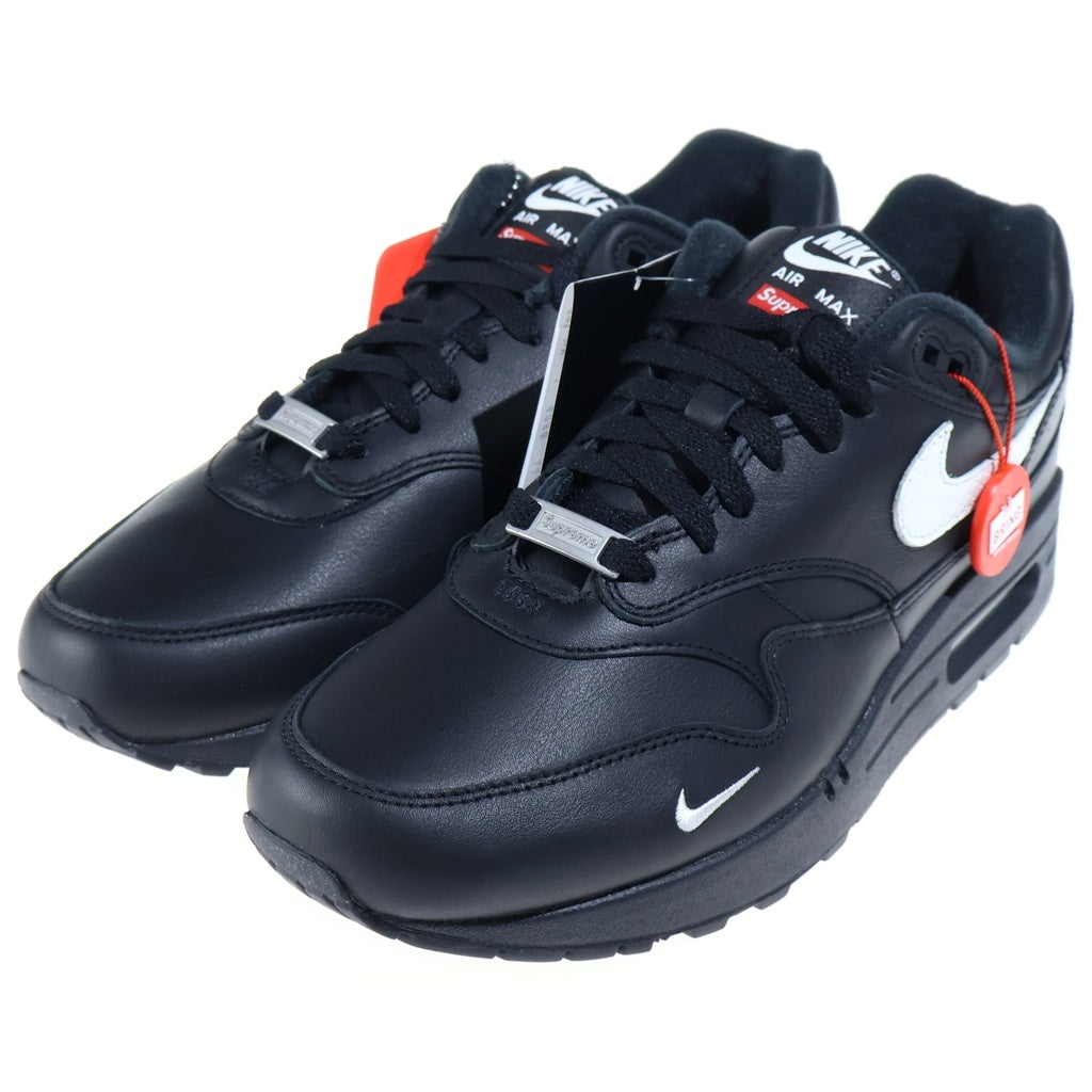 SUPREME(シュプリーム) 25SS AIR MAX 1 '87 SP HF8813-001 シュプリーム エアマックス ローカットスニーカー ブラック US9.5/27.5cm