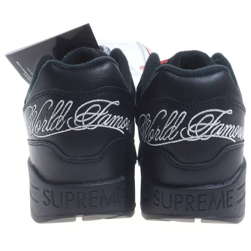 SUPREME(シュプリーム) 25SS AIR MAX 1 '87 SP HF8813-001 シュプリーム エアマックス ローカットスニーカー ブラック US9.5/27.5cm