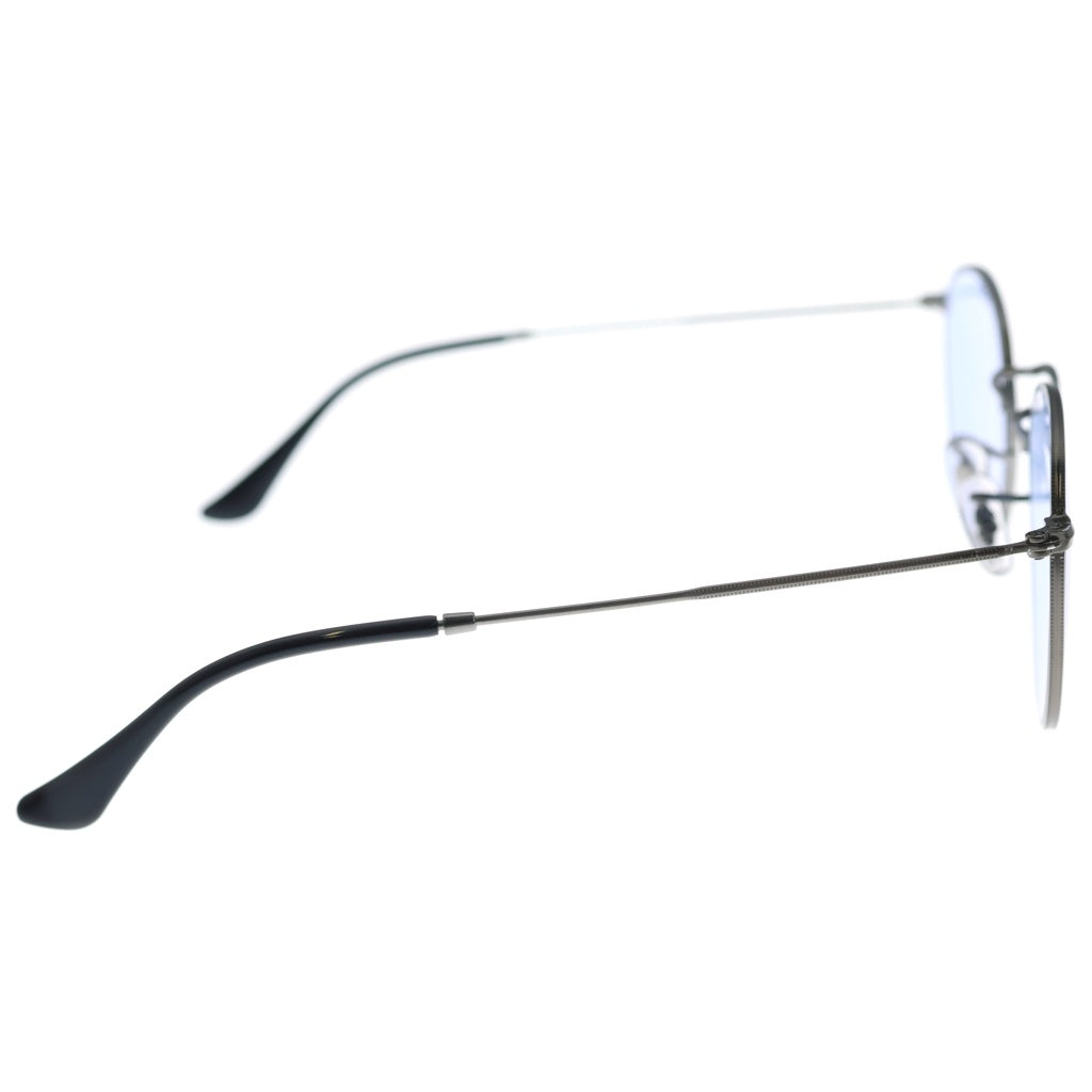 Ray Ban(レイバン) Round Metal RX3447V Glasses ラウンド型 サングラス シルバー