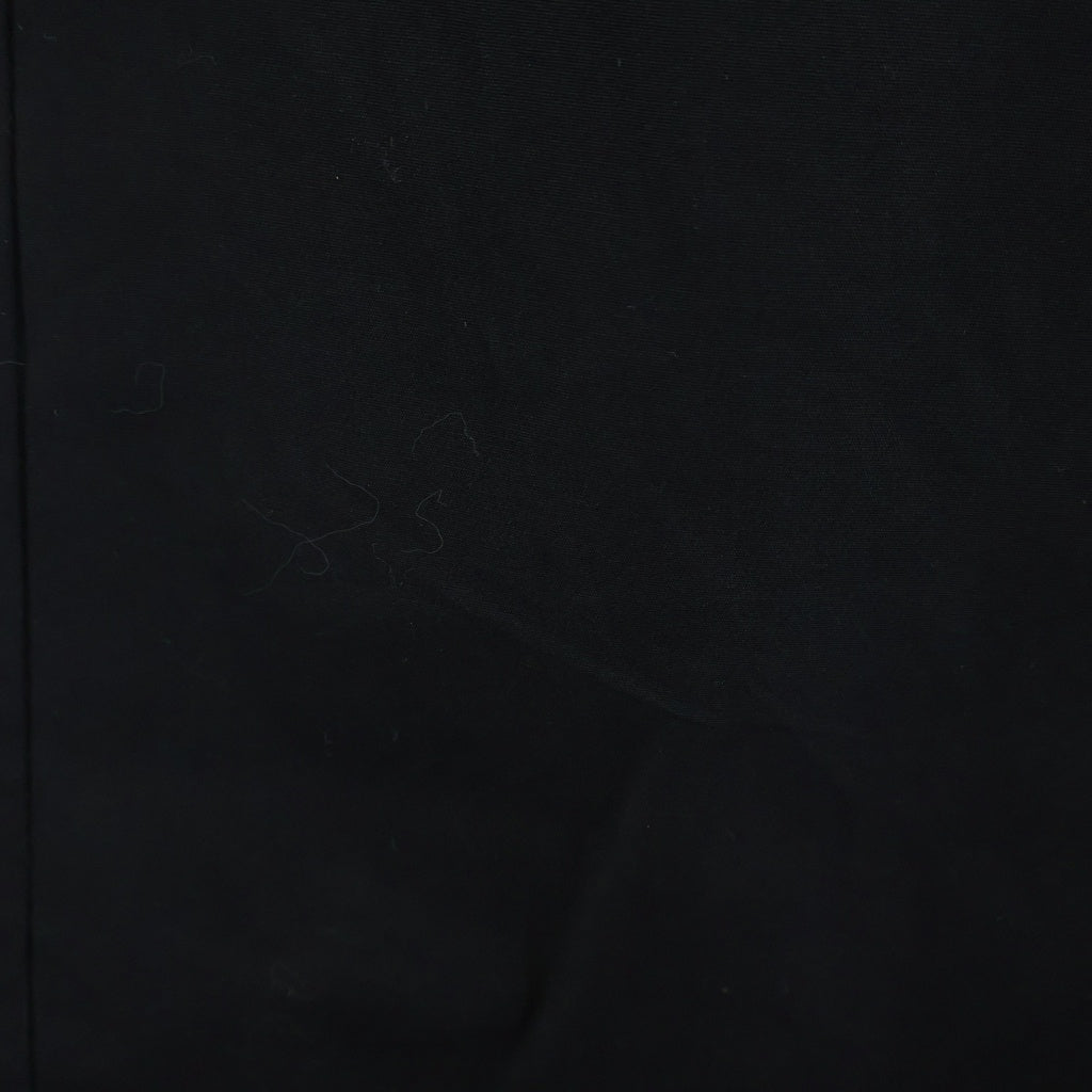 Rick Owens(リックオウエンス) 25AW WIDE BELA PANTS ワイドベラ コットン ワイドパンツ ブラック RU02E1366-TE