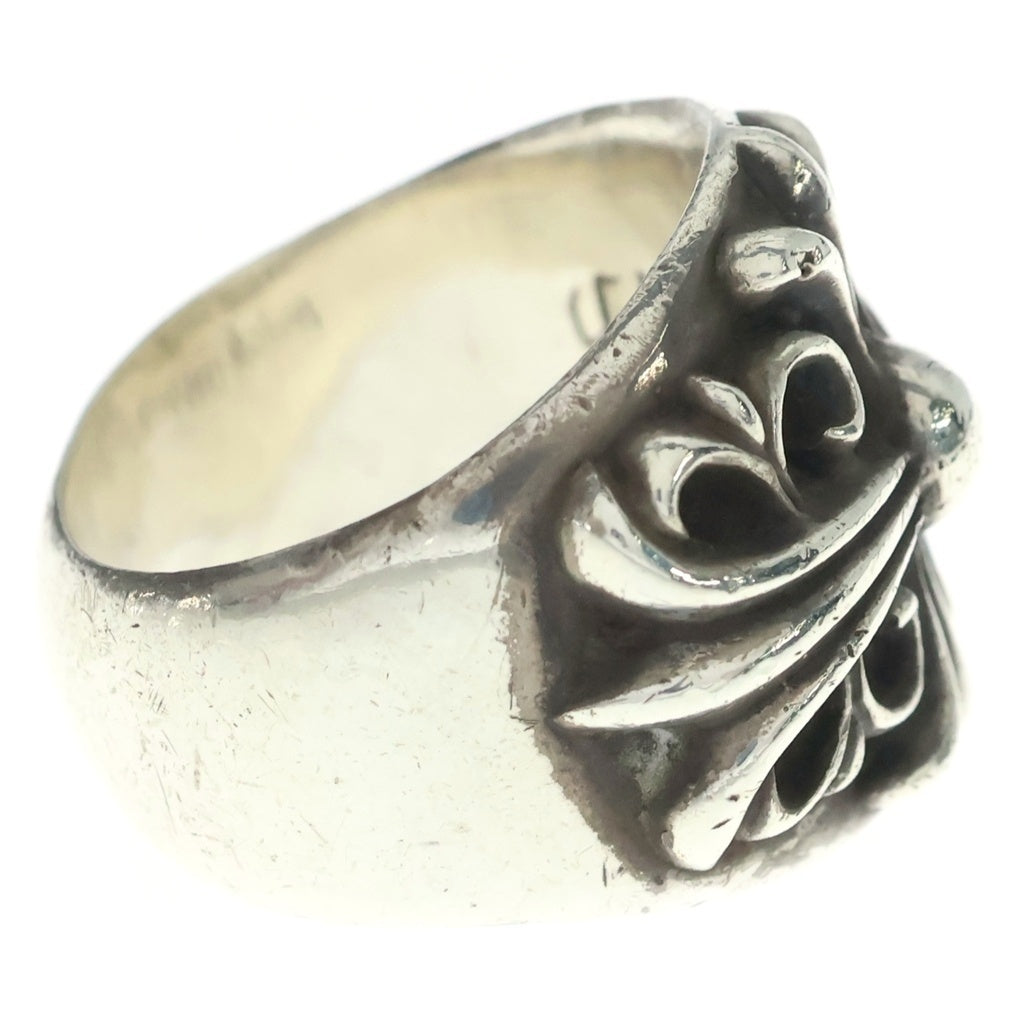 CHROME HEARTS(クロムハーツ) KEEPER RING キーパーリング シルバー BCA348