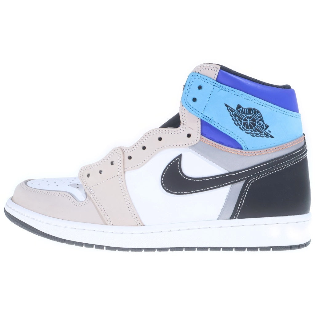 NIKE(ナイキ) AIR JORDAN 1 RETRO HIGH OG PROTOTYPE DC6515-100 エアジョーダン1 プロトタイプ ハイカットスニーカー マルチカラー US12/30cm