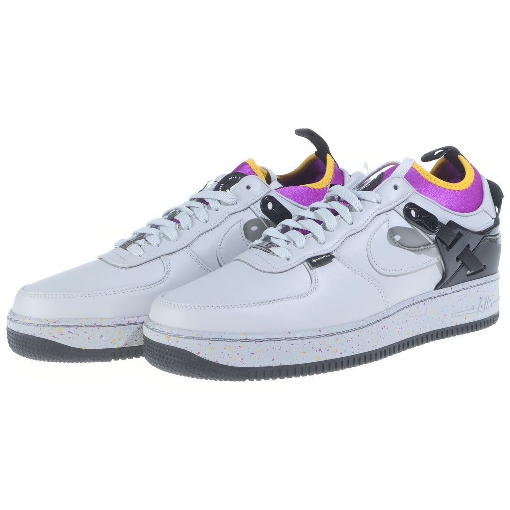 NIKE(ナイキ) ×UNDERCOVER AIR FORCE 1 LOW GREY FOG アンダーカバー エアフォース1 グレーフォグ ローカットスニーカー グレー US12/30cm DQ7558-001