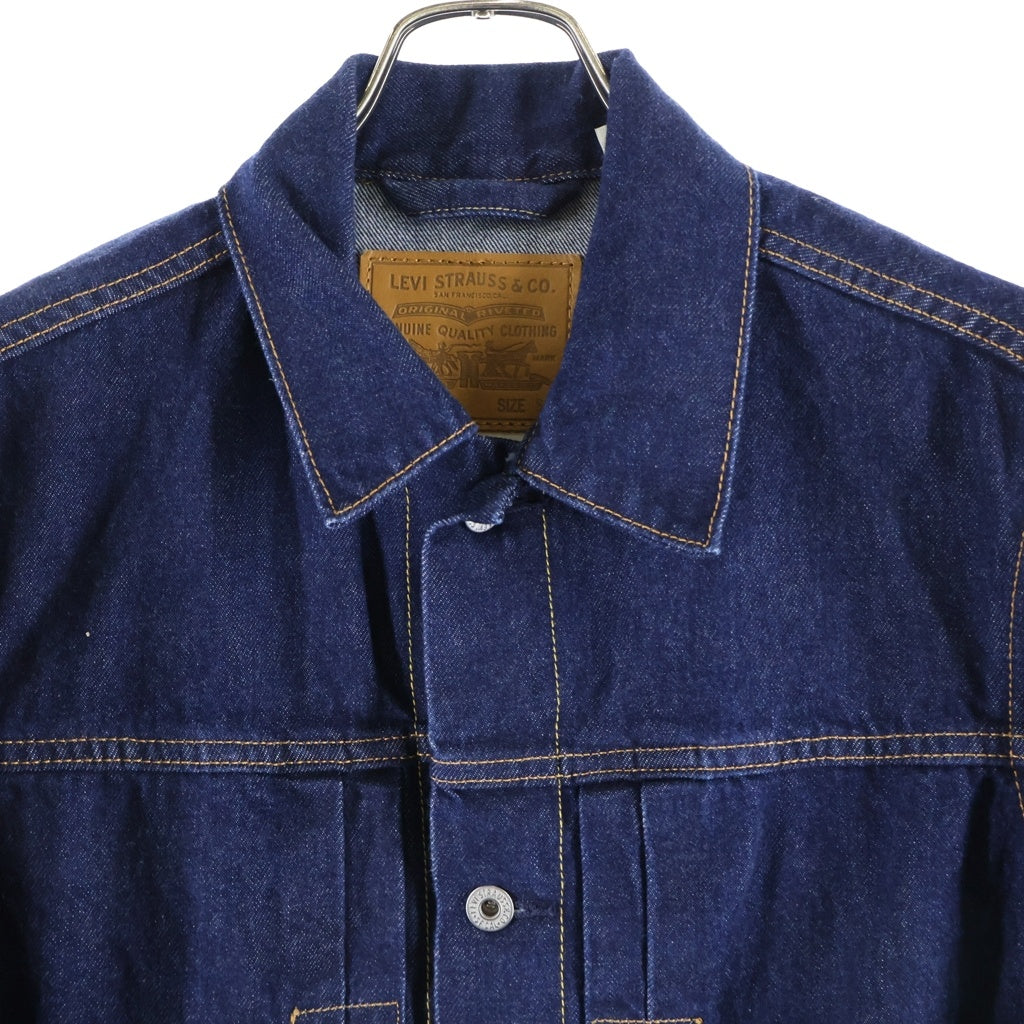 Levi's(リーバイス) TYPE I TRUCKER デニムジャケット インディゴ A3174-0030
