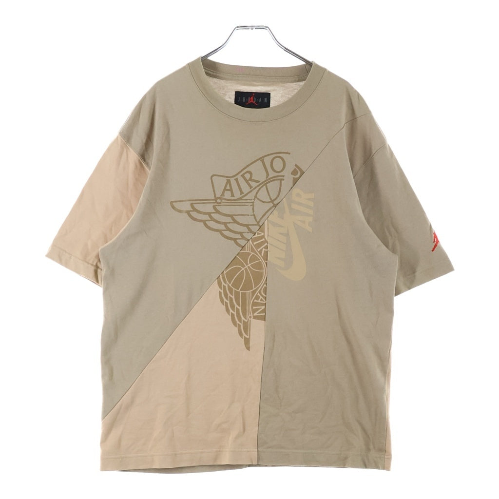 NIKE(ナイキ) x Travis Cactus Jack T-Shirt Khaki Desert カクタスジャック デザートカーキ ベージュ CW3168-247