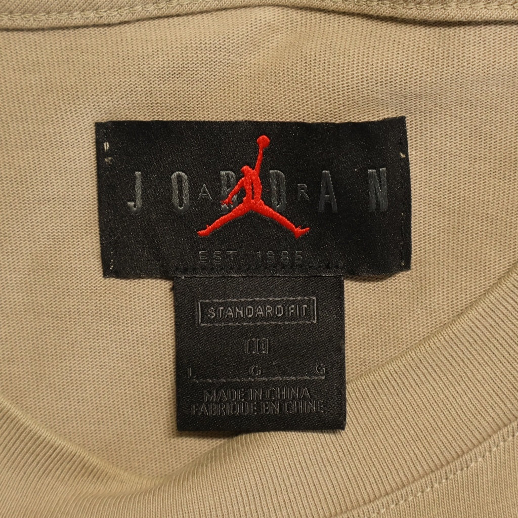 NIKE(ナイキ) x Travis Cactus Jack T-Shirt Khaki Desert カクタスジャック デザートカーキ ベージュ CW3168-247